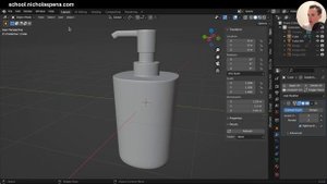 How to export in STL | 3D Blender Tutorial