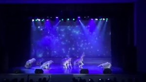 Якутские национальный  танец