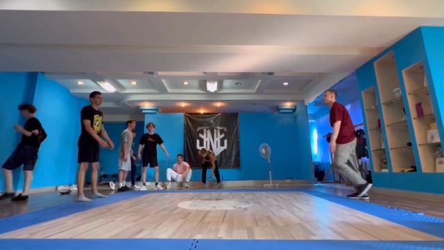 Powermove Seven To Smoke. 8 palm (New Energy Camp 2022 Summer) смотреть онлайн