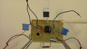 Как сделать контроллер заряда (разряда) батареи (Часть 1). How to make a battery charge controller