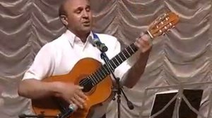 Поет цыган  баптист " Я встретил на своем пути.."/ Roma sings Christian Baptist