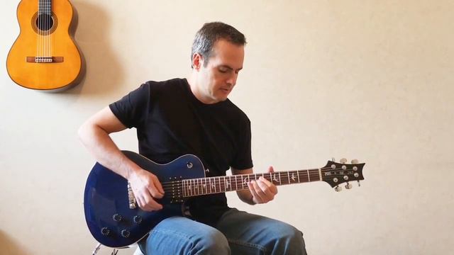 P!nk - What About Us - Electric Guitar Cover with TABS