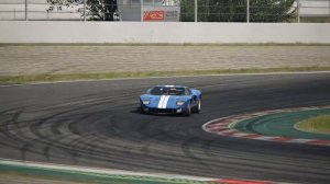 Assetto Corsa, Dream Pack 2, FORD GT40 MKI