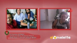 El Omelette | Estreno | Entrevista a Tito Silva | Productor musical