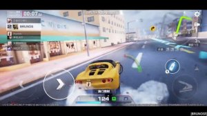 SAIU NOVO NEED FOR SPEED MOBILE PARA ANDROID O INÍCIO DA MINHA PRIMEIRA GAMEPLAY 4K 60FPS