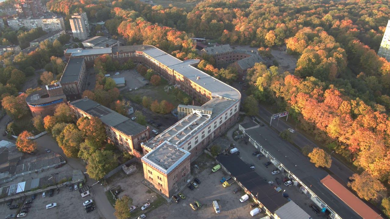 Бастион Кронпринц город Калининград, бастион грольман смотреть онлайн