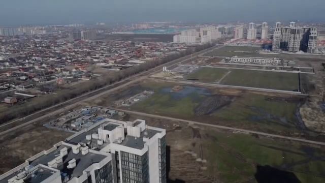 ЖК Любимово в Краснодаре (февраль 2022) | #жклюбимово #новостройкикраснодара