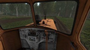 [РП] ОЧЕНЬ ТЯЖЕЛАЯ ПАХОТА НА СТАРОМ ТРАКТОРЕ ДТ-75!