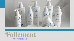Вебинар Follement Professionnel: Передовая косметика для аппаратных методик.
