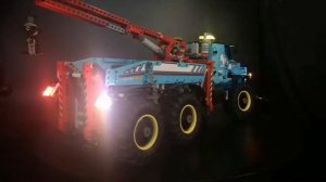 LEGO 42070 6x6 All Terrain Tow Truck Light Kit