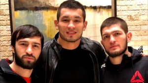 Махмуд Мурадов Жесткий Боец из Узбекистана
