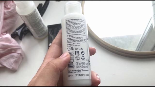 КАК ЗАТОНИРОВАТЬ ЖЕЛТИЗНУ ВОЛОС В ДОМАШНИХ УСЛОВИЯХ?Делаем натуральный русый при помощи Estel. смотреть онлайн