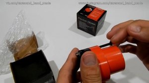 Высокочастотная акустическая система (рупор) URAL (Урал) AS-DB25 обзор
