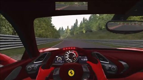 Assetto Corsa PS4 "Nordschleife" Tourist