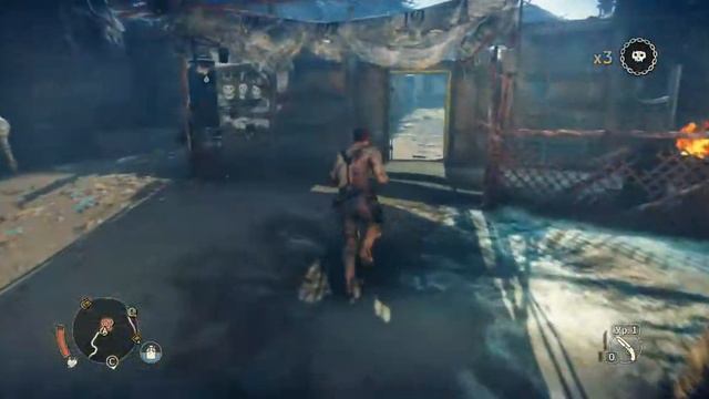 прохождение MAD MAX #5 (да вы надоели!!!) смотреть онлайн