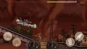 Zombie Hill Racing: Earn Climb - (Прохождение #4)
