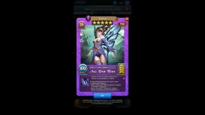 Обзор: Рекомендованные герой Вальхаллы Навек. Октябрь.   Empires & Puzzles / Империя Пазлов