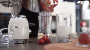 SMEG PERSONAL BLENDER