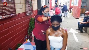 MARTHA ♥ PANGOL, ASMR MARKET LIMPIA, SPIRITUAL CLEANSING, LIMPIA ESPIRITUAL, Cuenca Limpia,