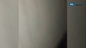 В Рязани в комнате общежития РГУ произошел пожар