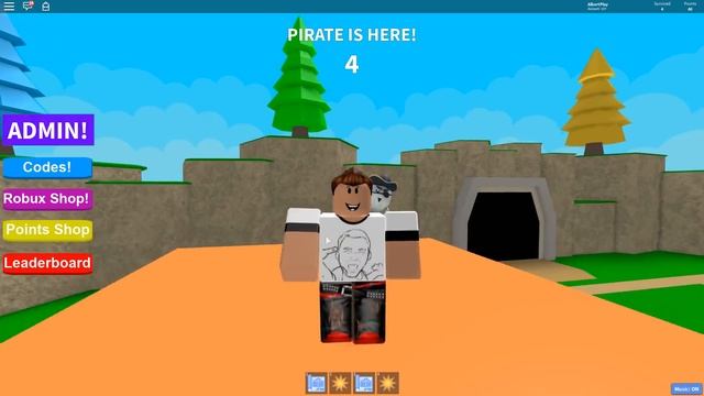 Построить, чтобы выжить в Roblox Перезагрузка! | Роблоксер Альберт