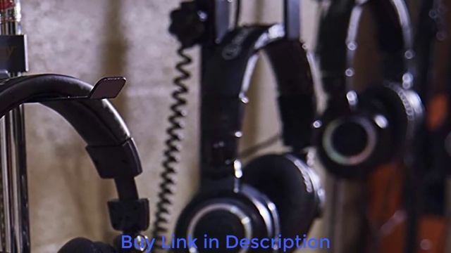 Why ATH M50X is More Popular? Audio Technica ATH M50X Review. смотреть онлайн