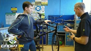 Обзор велосипеда Merida Crossway Urban 100 (2019)