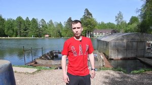 Усадьба Апраксиных в селе Ольгово