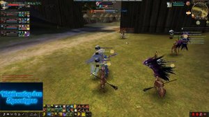 Карос.  Дескада. Один в поле не воин...