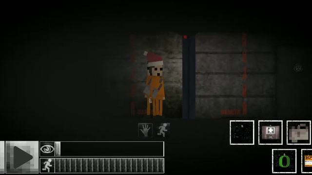 Сбежал через Gate B [Прохождение №2 — SCP: Breach 2D (D-class)] смотреть онлайн