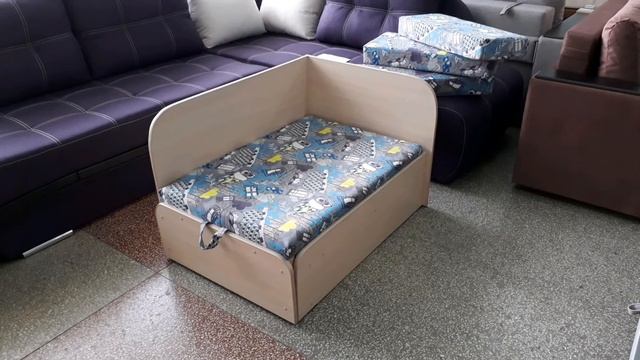 Мини диван Вырастайка в Екатеринбурге смотреть онлайн