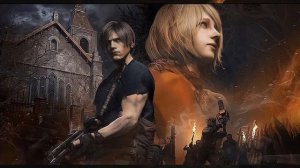 RESIDENT EVIL 4 REMAKE SAVE ROOM THEME OST