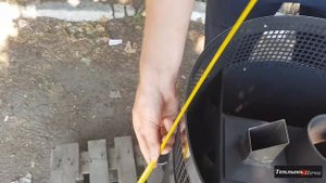 Печь для Русской бани- Теплынь Пар-Мастер для больших бань- 24 куб.м