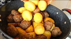 ВКУСНЕЕ УЖЕНА ЕЩО НЕ БЫЛО | БЕЗ ВОЗНИ ВСЁ ЗАКИНУЛИ В СКОВОРОДУ И ЗАБЫЛИ