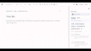 HTML Macro for Confluence