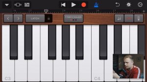 КАК СДЕЛАТЬ БИТ В GARAGEBAND ЗА 5 МИНУТ