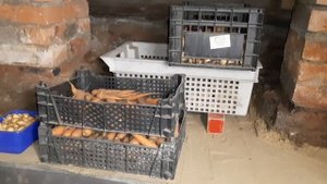 ПОДПОЛ СВОИМИ РУКАМИ - Часть 2