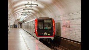 Информатор Калужско - Рижской линии (2019)