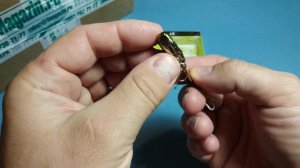 Видеообзор приманки Yoshi Onyx Yalu Vib по заказу Fmagazin