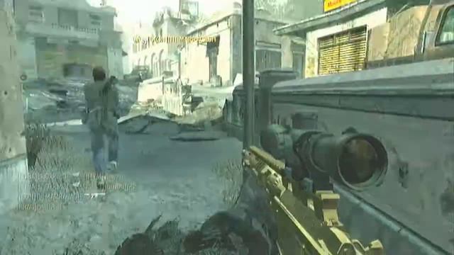 Sh0Kkat0 Cod Mw3 Quick Scope & Fun смотреть онлайн