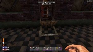 7 days to die - Лучшее здание для базы