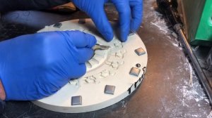 Making a spin casting mould, part 3: feeds and gates