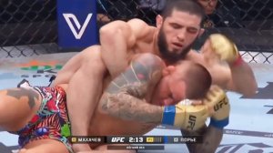 ИСЛАМ МАХАЧЕВ - ДАСТИН ПОРЬЕ. UFC 302 ПОЛНЫЙ БОЙ