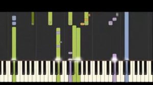 Among Us - The Airship Map Theme - Piano Remix