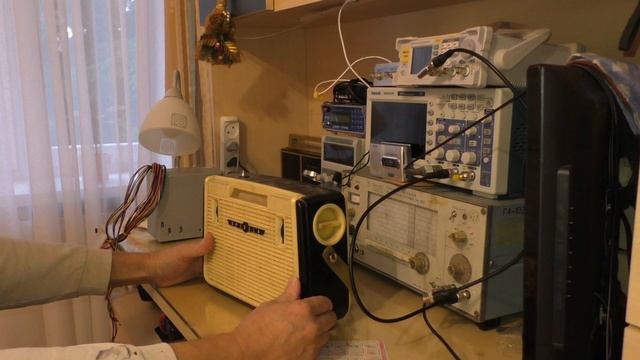 Радиоприёмники СССР. Посылка из Пензы. смотреть онлайн