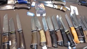 www.knife-vorsma.ru/ Ножи Седова.А.А/ Видео-Каталог продукции Ворсменского завода кованых ножей