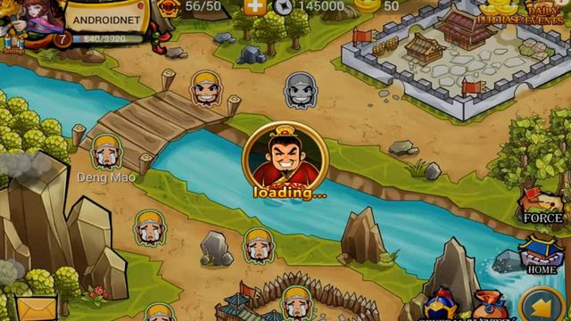 Hero's Throne - Android Gameplay HD смотреть онлайн