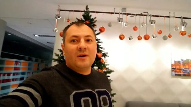 ДОРОГИЕ ДРУЗЬЯ. ПОЗДРАВЛЯЮ ВСЕХ С НАСТУПАЮЩИМ НОВЫМ ГОДОМ!!! 2019г. смотреть онлайн