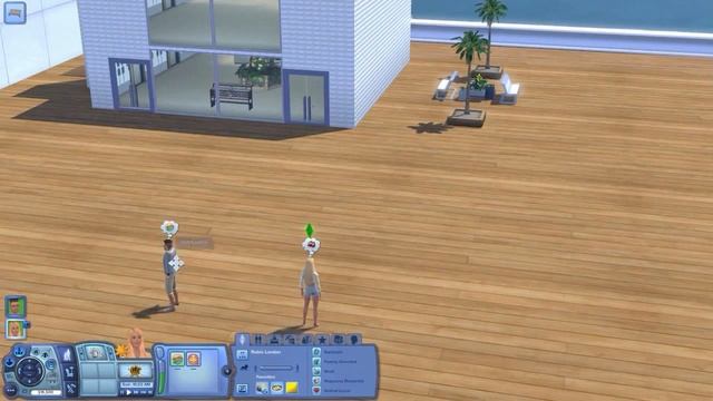 CRUISE SHIP MOD - THE SIMS 3 смотреть онлайн