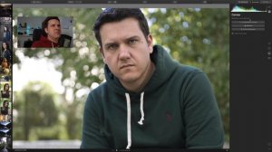 Luminar 4 lernen: Einfache Portrait Retusche kurzer Vergleich zu Lightroom und Photoshop